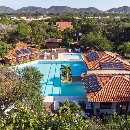 Bz03 Linda Casa 4 Suites E Area Gourmet Privativa Búzios Εξωτερικό φωτογραφία