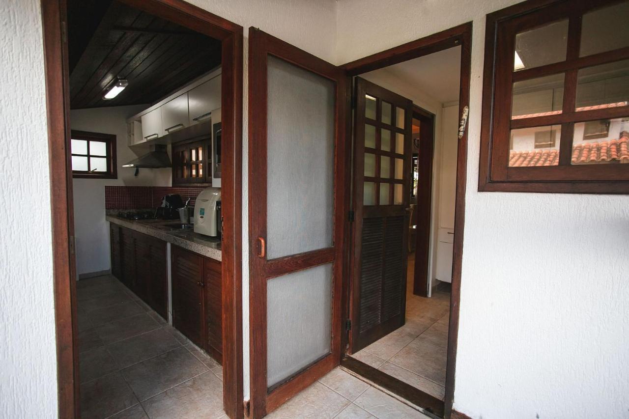 Bz03 Linda Casa 4 Suites E Area Gourmet Privativa Búzios Εξωτερικό φωτογραφία