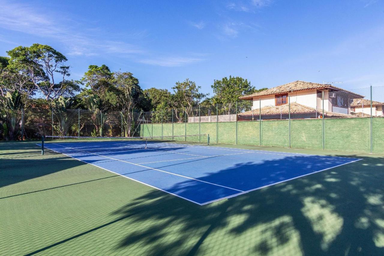 Bz03 Linda Casa 4 Suites E Area Gourmet Privativa Búzios Εξωτερικό φωτογραφία