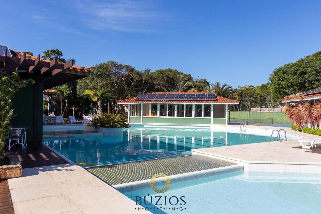 Bz03 Linda Casa 4 Suites E Area Gourmet Privativa Búzios Εξωτερικό φωτογραφία