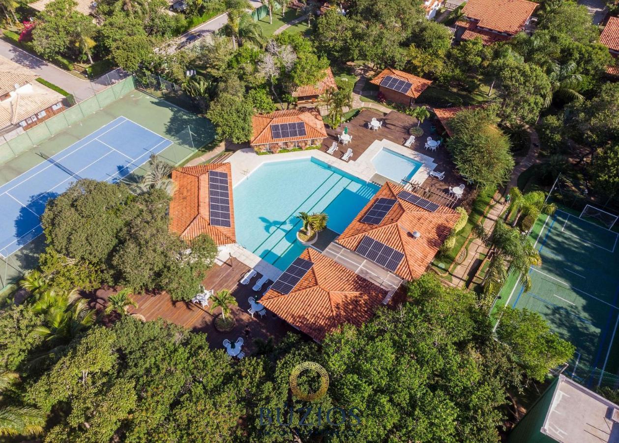 Bz03 Linda Casa 4 Suites E Area Gourmet Privativa Búzios Εξωτερικό φωτογραφία