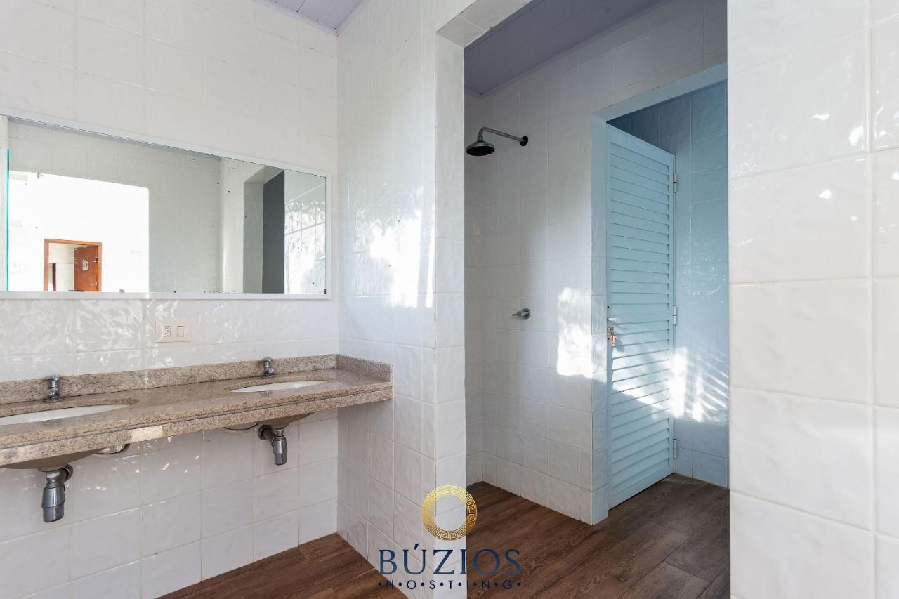 Bz03 Linda Casa 4 Suites E Area Gourmet Privativa Búzios Εξωτερικό φωτογραφία