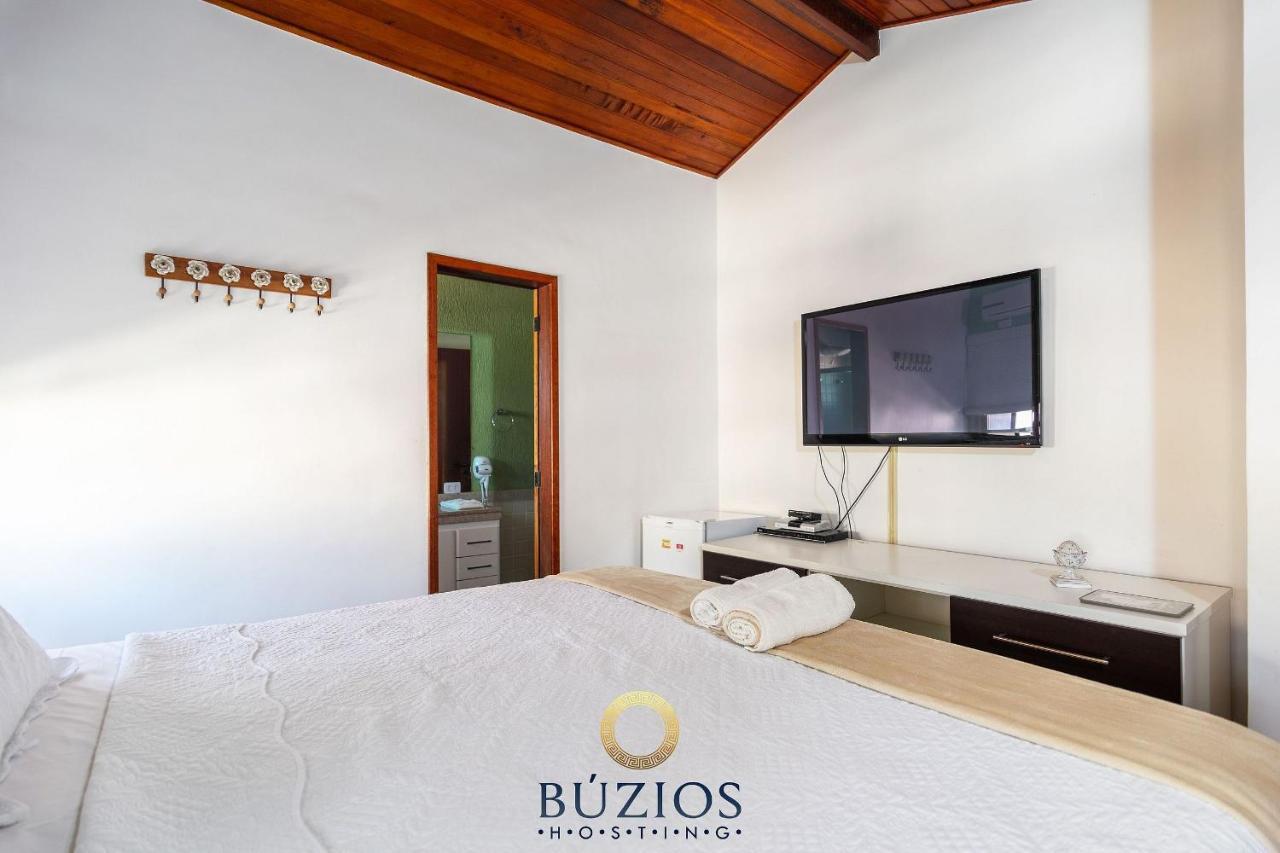 Bz03 Linda Casa 4 Suites E Area Gourmet Privativa Búzios Εξωτερικό φωτογραφία