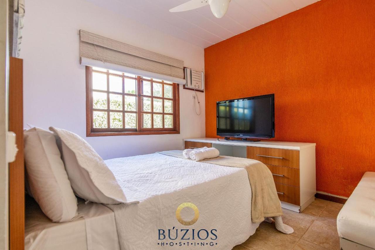 Bz03 Linda Casa 4 Suites E Area Gourmet Privativa Búzios Εξωτερικό φωτογραφία