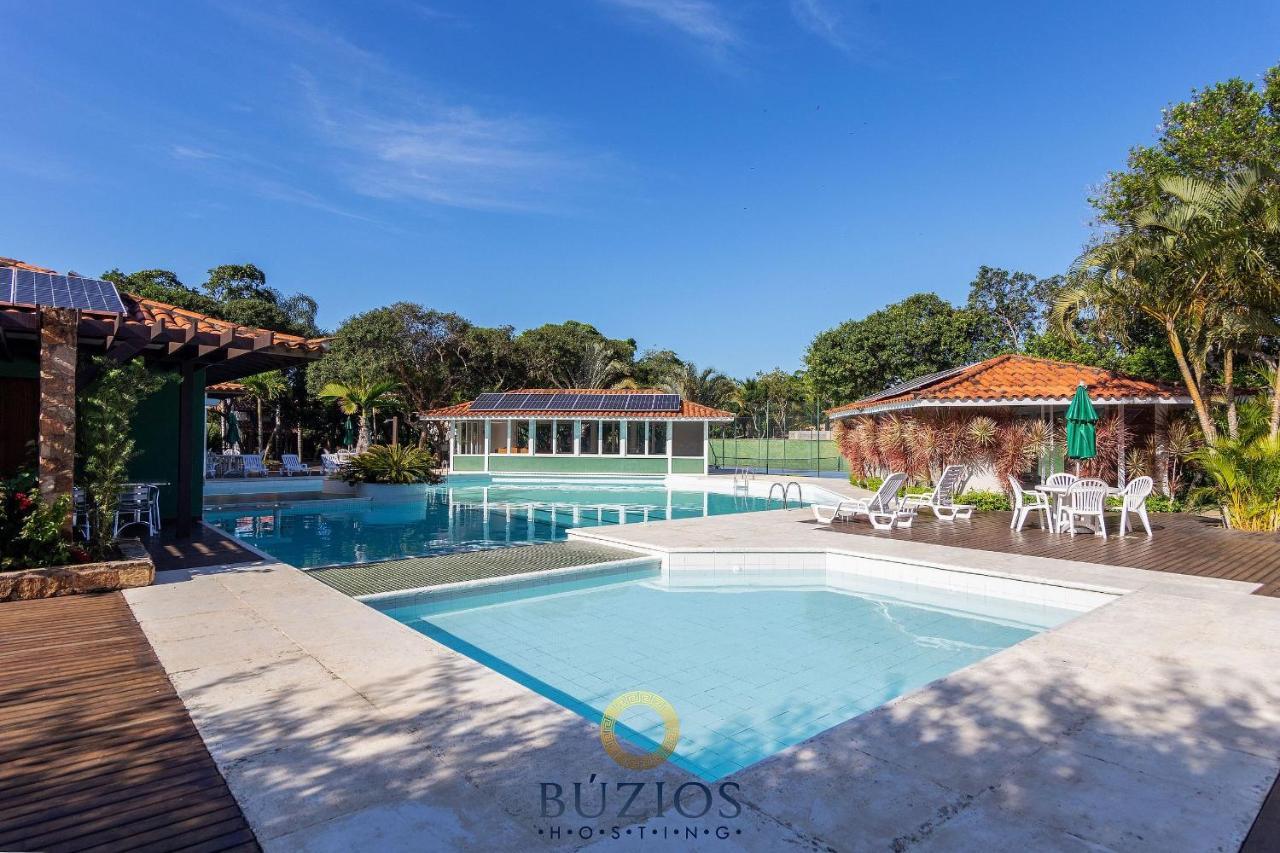Bz03 Linda Casa 4 Suites E Area Gourmet Privativa Búzios Εξωτερικό φωτογραφία