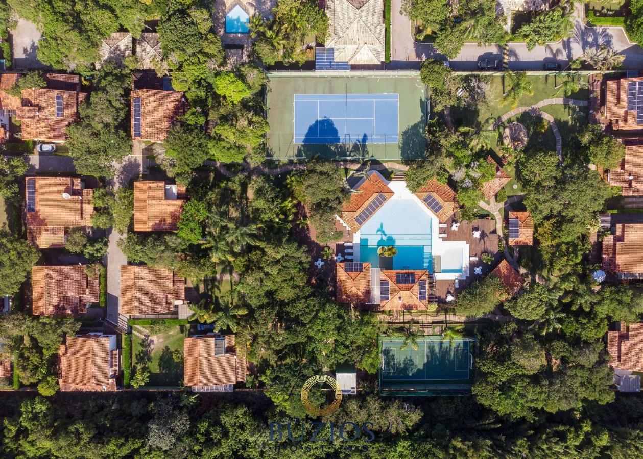 Bz03 Linda Casa 4 Suites E Area Gourmet Privativa Búzios Εξωτερικό φωτογραφία