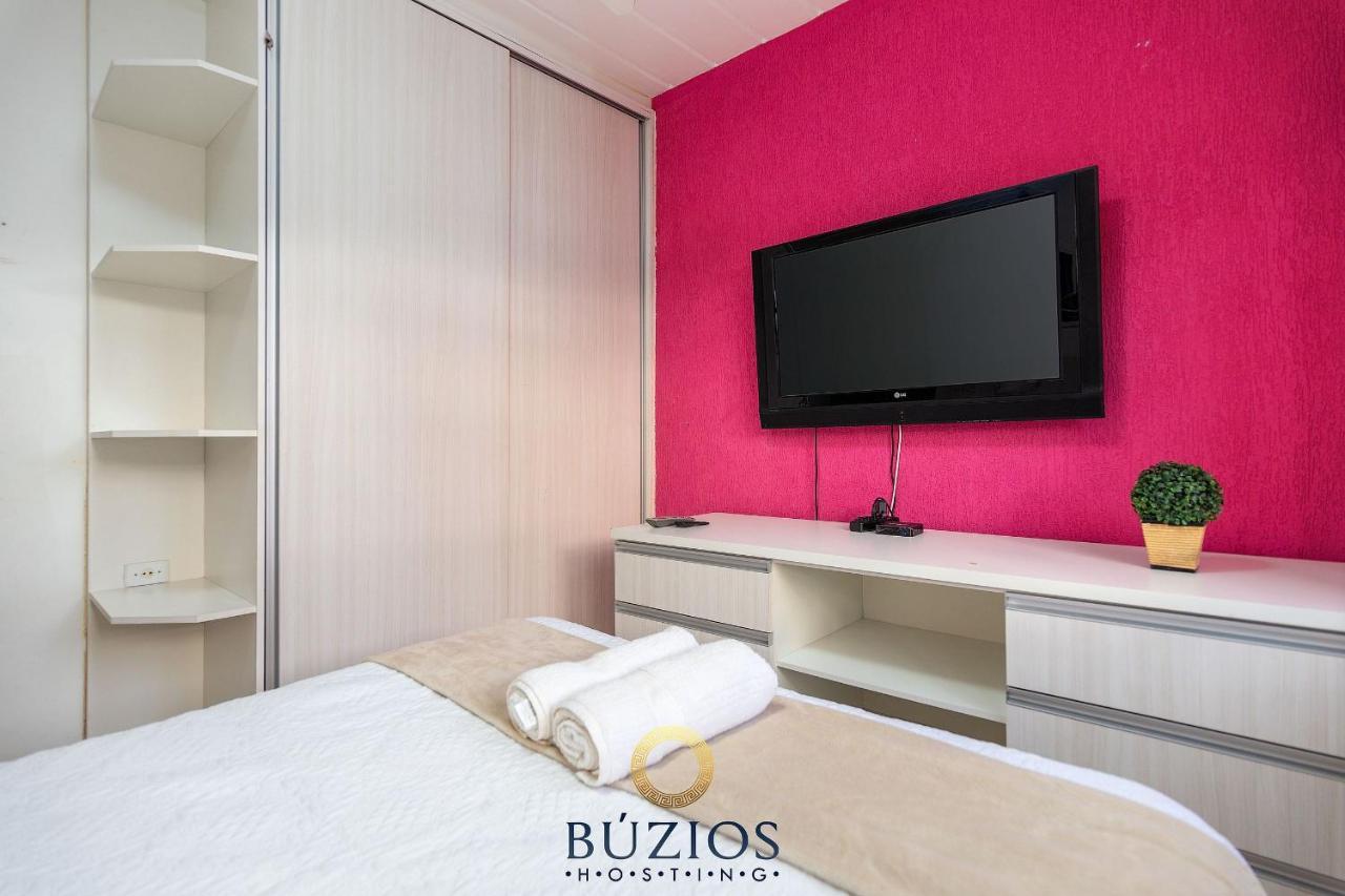 Bz03 Linda Casa 4 Suites E Area Gourmet Privativa Búzios Εξωτερικό φωτογραφία