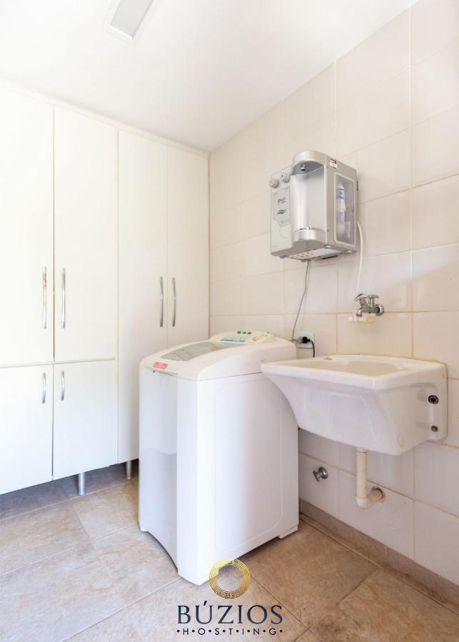 Bz03 Linda Casa 4 Suites E Area Gourmet Privativa Búzios Εξωτερικό φωτογραφία