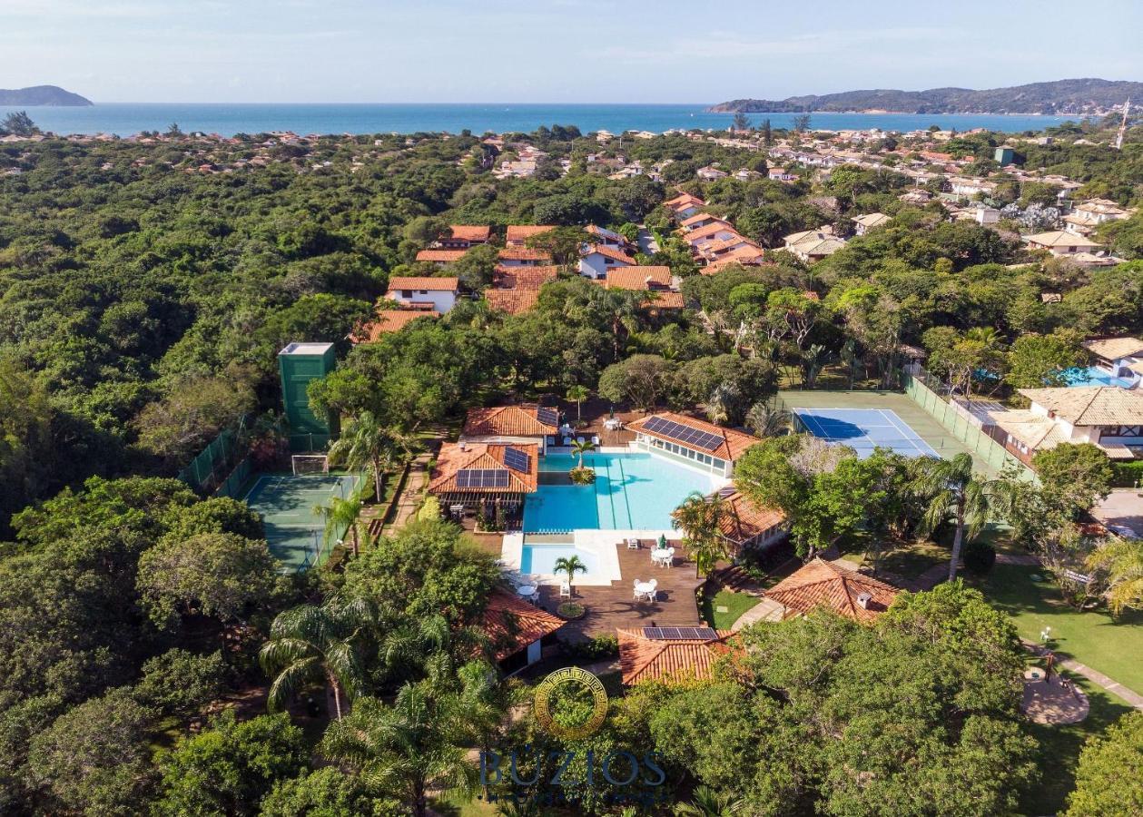 Bz03 Linda Casa 4 Suites E Area Gourmet Privativa Búzios Εξωτερικό φωτογραφία